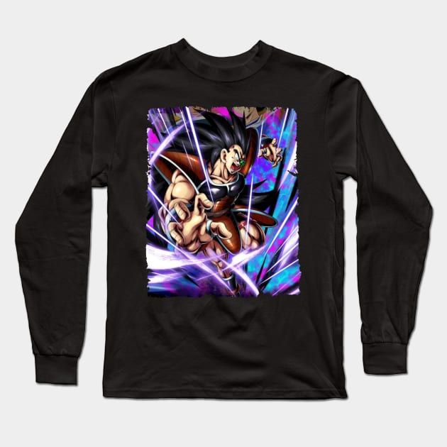 RADITZ MERCH VTG Long Sleeve T-Shirt by Mie Ayam Herbal